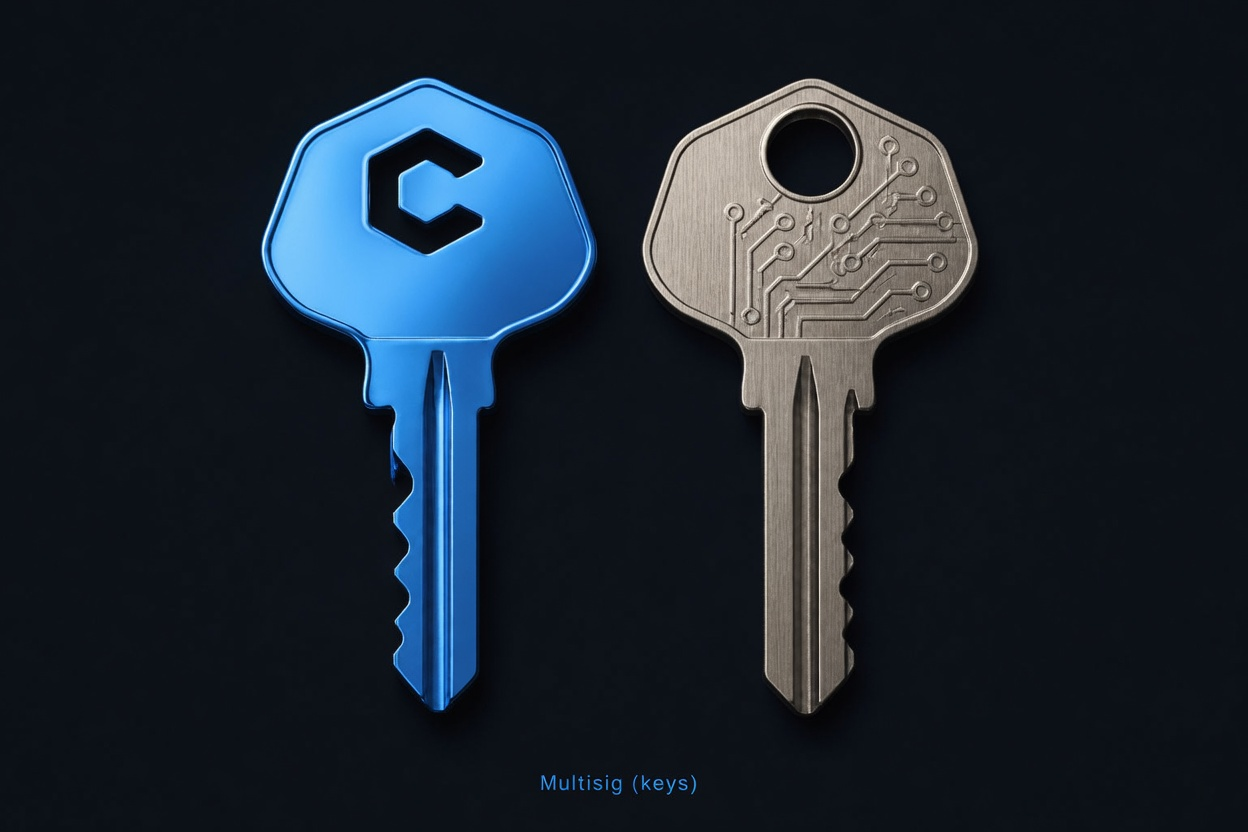 Multisig (keys)